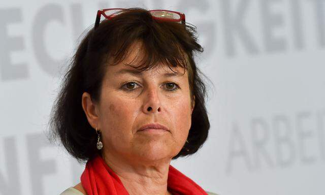 SPÖ-Landesparteichefin: Birgit Gerstorfer.