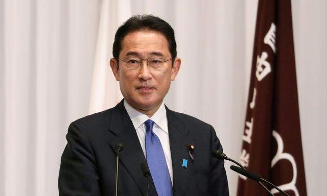 Fumio Kishida ist neuer Regierungschef in Japan