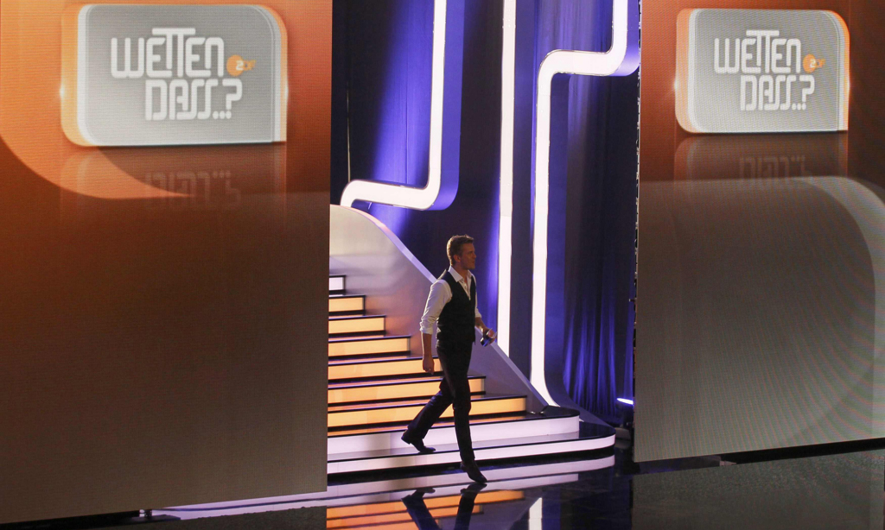 Wetten, dass..?: Glück und Ende eines TV-Hits – DiePresse.com