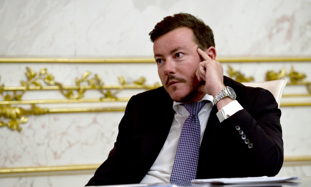 René Benko: Bescheidener als Österreichs Staat, mit dem er gut verdient.