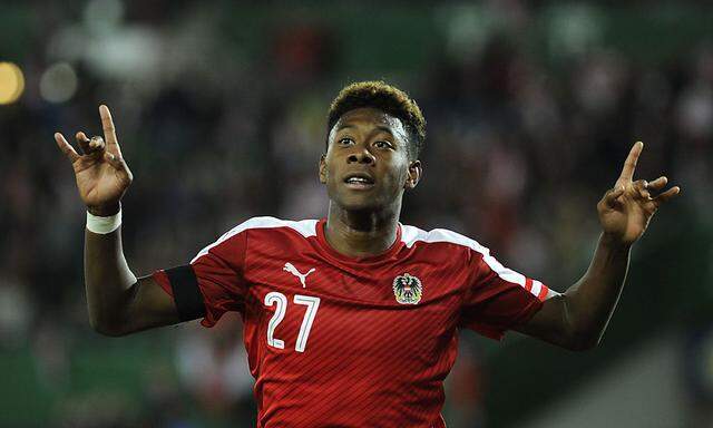 David Alaba