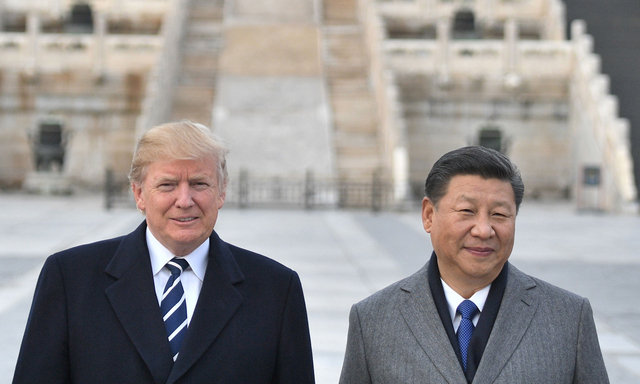 Frieden oder doch Feindschaft? Die Ungewissheit macht Anlegern zu schaffen.