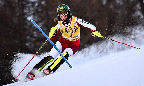 SKI-ITA-ALPINE-WORLD-WOMEN-SLALOM