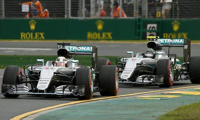 Formula One -  Australia Grand Prix - Melbourne, Australia