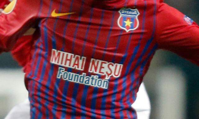 Steaua-Bukarest-Trikot