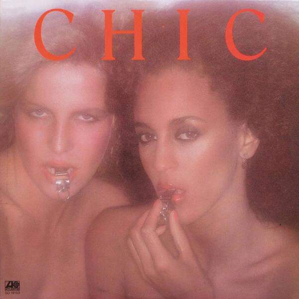Chic: "Chic" (Atlantic,1977)