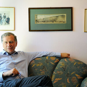 Wilhelm Rasinger bleibt vorerst doch an der Spitze des IVA.