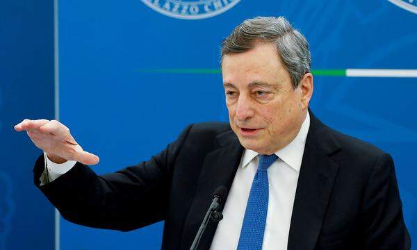 Mario Draghi