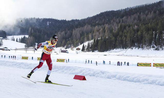 NORDIC COMBINED - FIS WC Seefeld