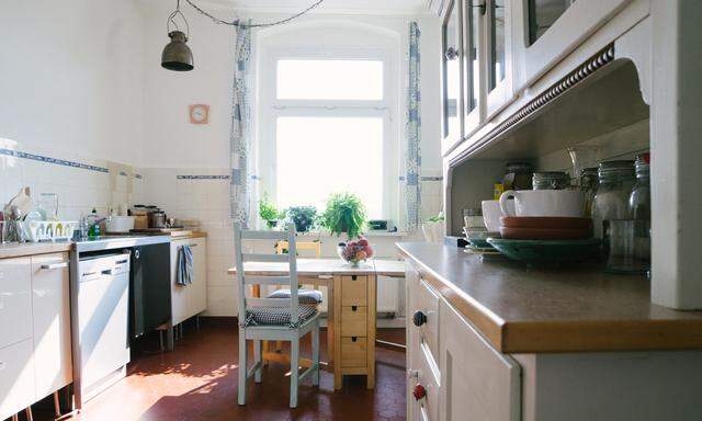 Domestic kitchen