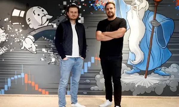 Bitpanda: Wechsel in der Führungsetage – DiePresse.com