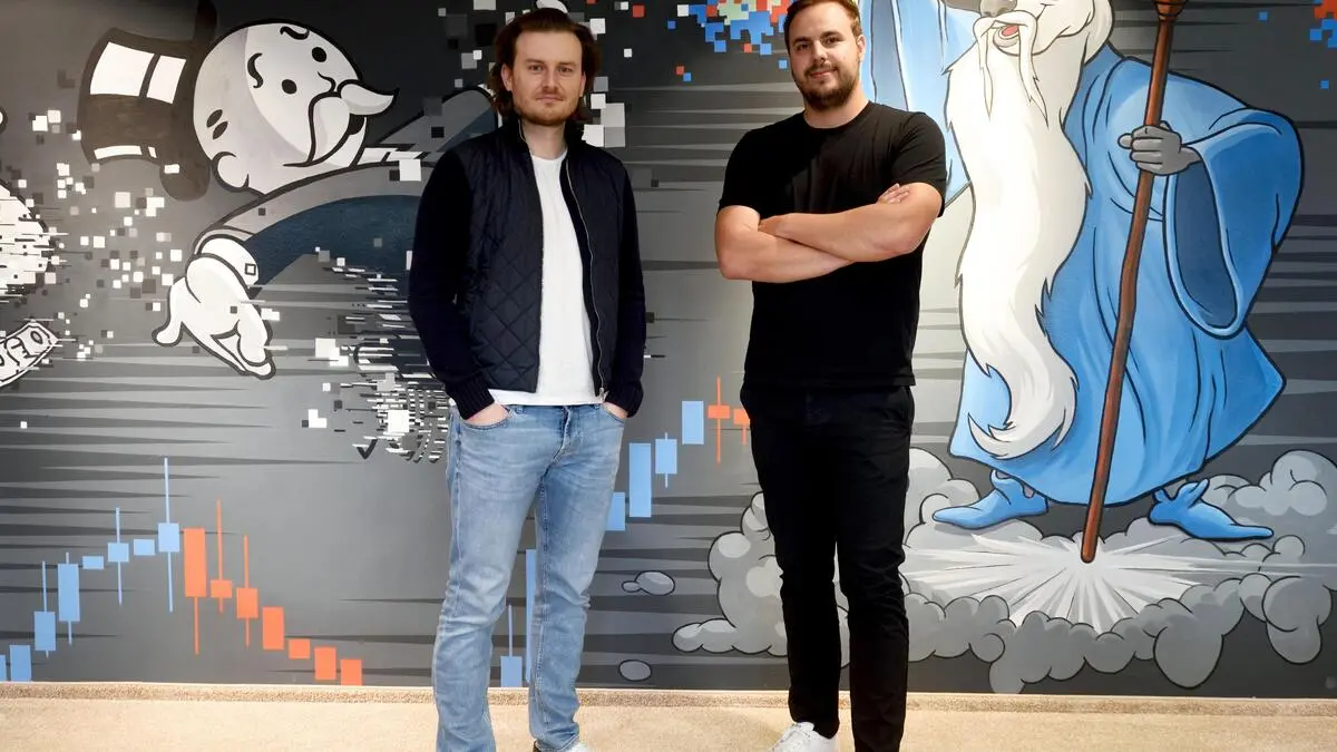 Bitpanda: Wechsel in der Führungsetage – DiePresse.com