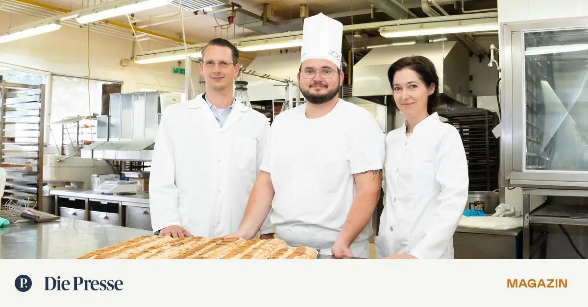Wie man eine perfekte Kardinalschnitte macht | DiePresse.com