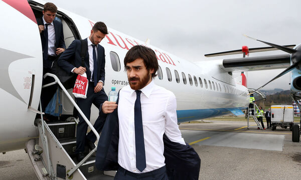 SOCCER - UEFA EURO 2016 quali, LIE vs AUT