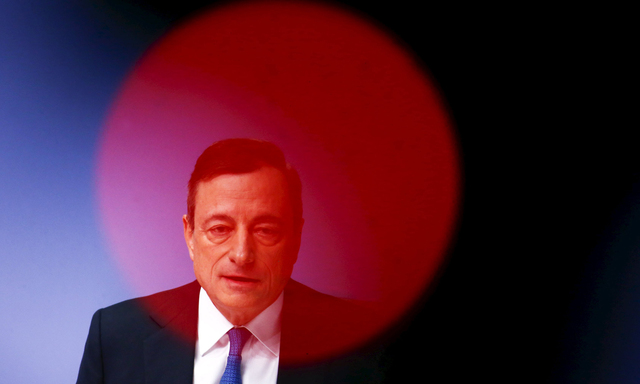 EZB-Chef Mario Draghi dürfte einen weiteren Anstieg des Euro kaum unkommentiert lassen.