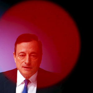 EZB-Chef Mario Draghi dürfte einen weiteren Anstieg des Euro kaum unkommentiert lassen.