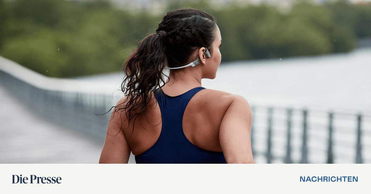 Introducing the New and Improved Aeropex Openrun Bone Conduction Sports Headphones