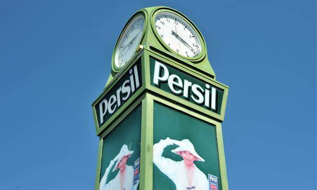Persil ist eine Marke für ein Waschmittel des Henkel-Konzerns.