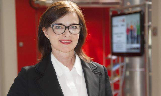 Brigitte Gogl ist die neue Chefredakteurin des ORF Tirol
