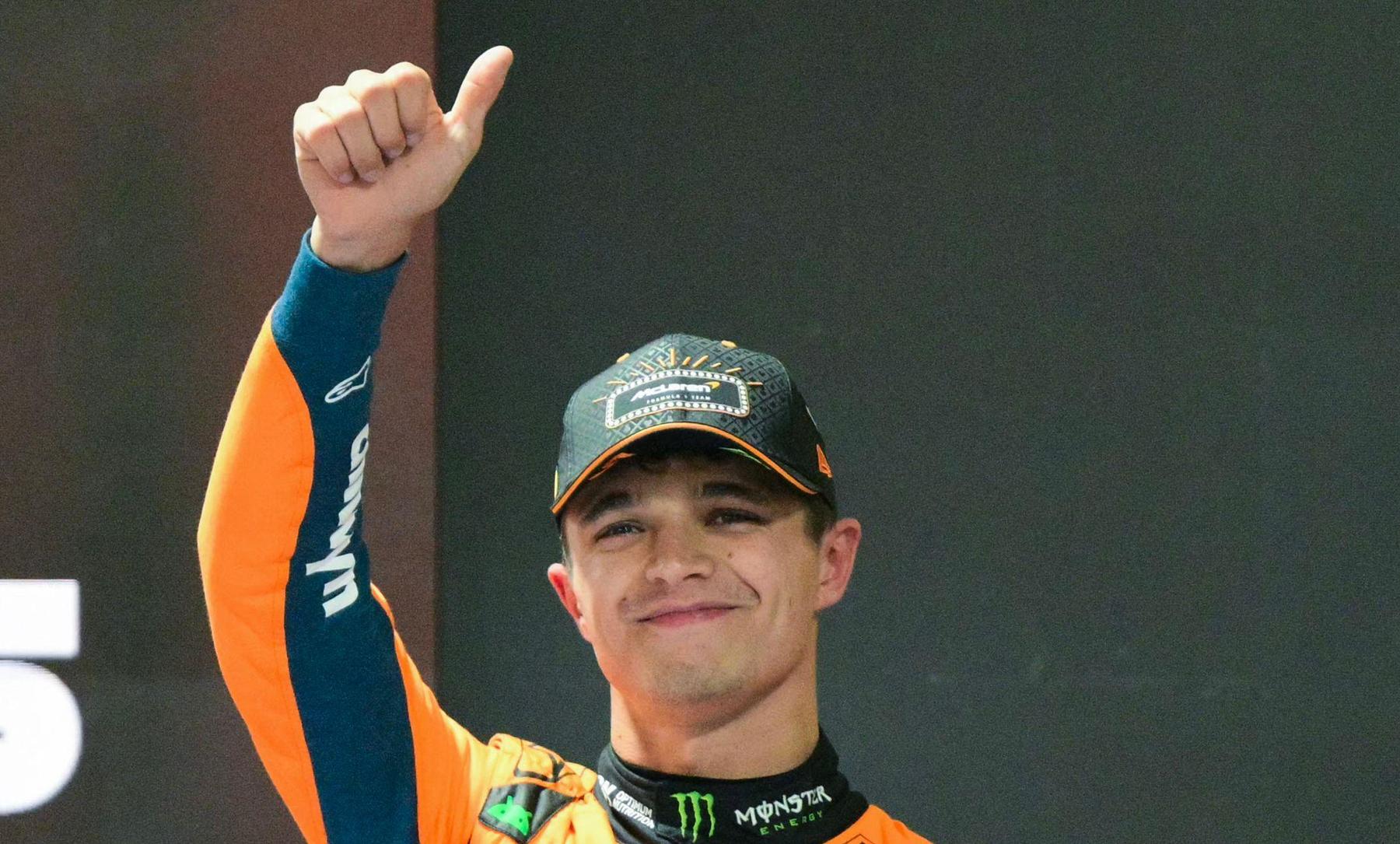 Lando Norris ist Formel-1-Weltmeister