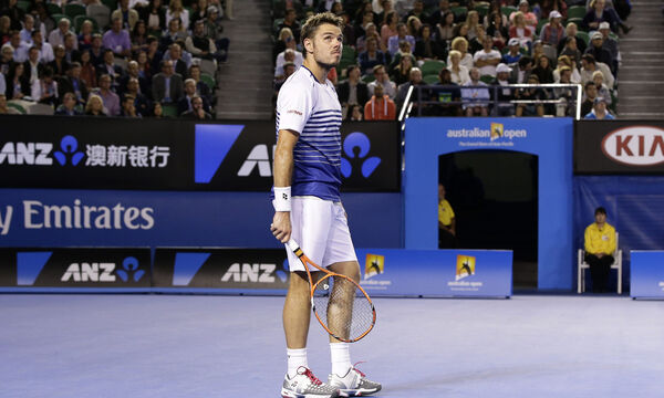 AUSTRALIA TENNIS AUSTRALIAN OPEN GRAND SLAM