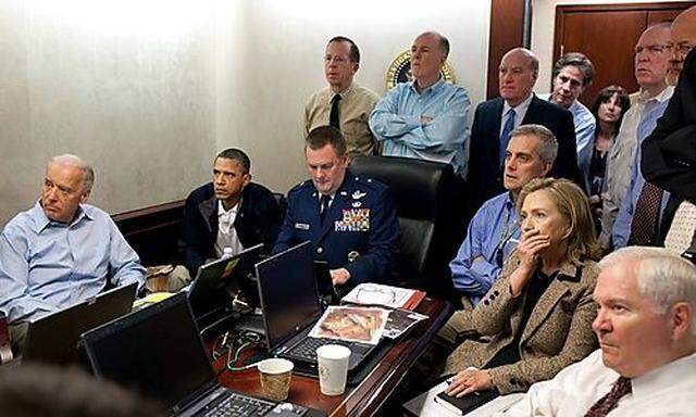 Todestag von Osama bin Laden jaehrt sich zum ersten Mal