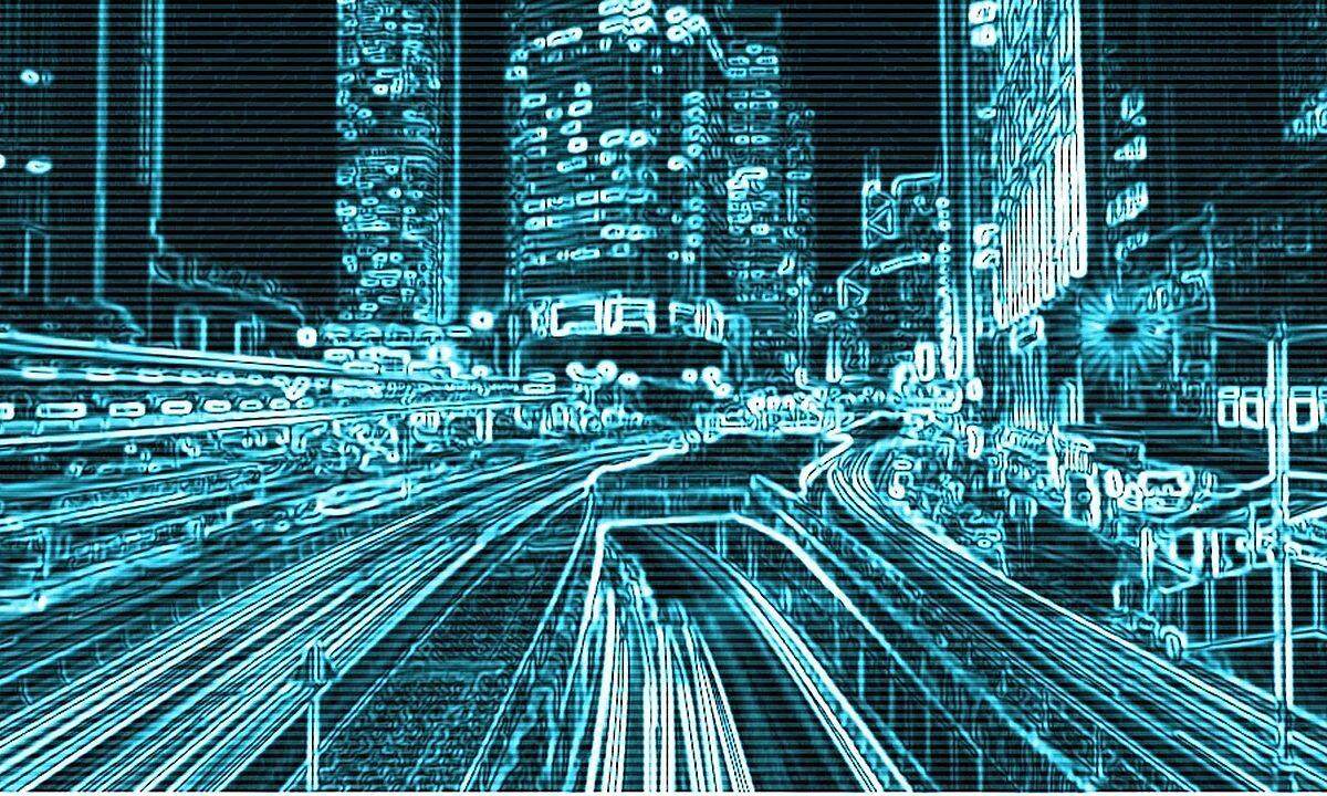 2. Städteplanung Smart City Architekt: entwirft vollvernetzte intelligente Städte und Verkehrskonzepte.
