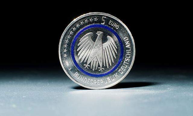 GERMANY-MONEY-CURRENCY-COIN