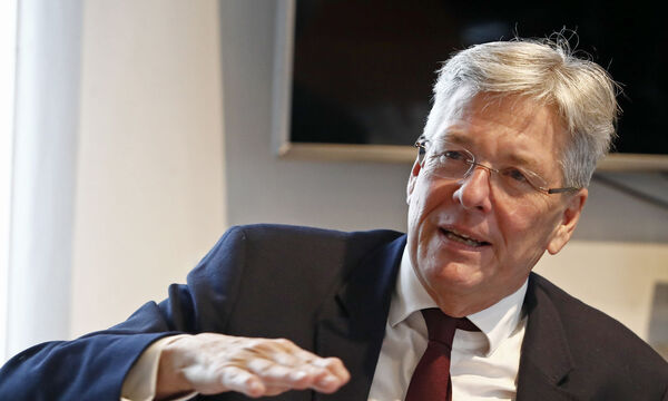 Kärntens Landeshauptmann Peter Kaiser (SPÖ) 