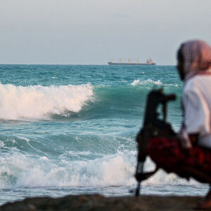 Lang galt die Küstenregion Somalias als Hotspot der Piraterie. Doch mittlerweile finden die meisten Entführungen im Golf von Guinea statt, in der Nähe von Nigeria. 