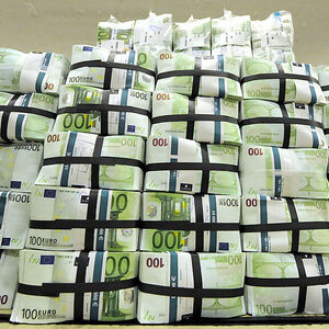 THEMENBILD/ARCHIVBILD: SPARPAKET