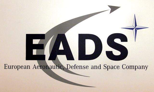 Logo von EADS