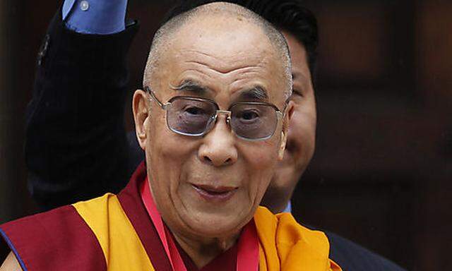 Der Dalai Lama startet seinen Kurzbesuch in Kärnten