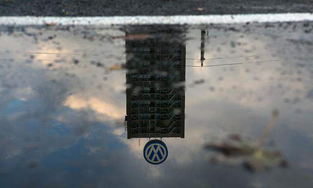 Volkswagen AG Headquarters As Pollution Scandal Spreads