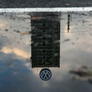 Volkswagen AG Headquarters As Pollution Scandal Spreads