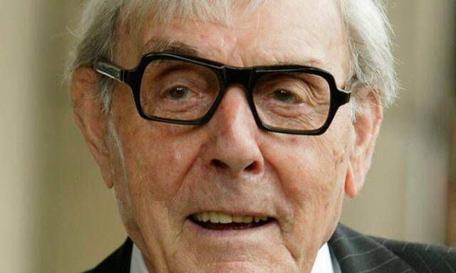 Eric Sykes