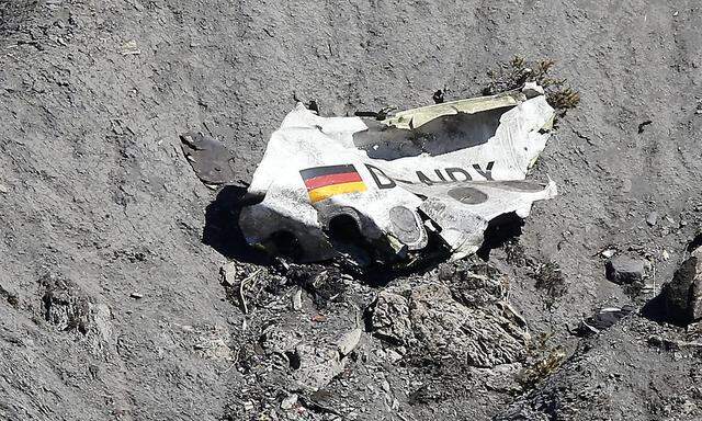 Germanwings-Katastrophe: Alle 150 Todesopfer identifiziert