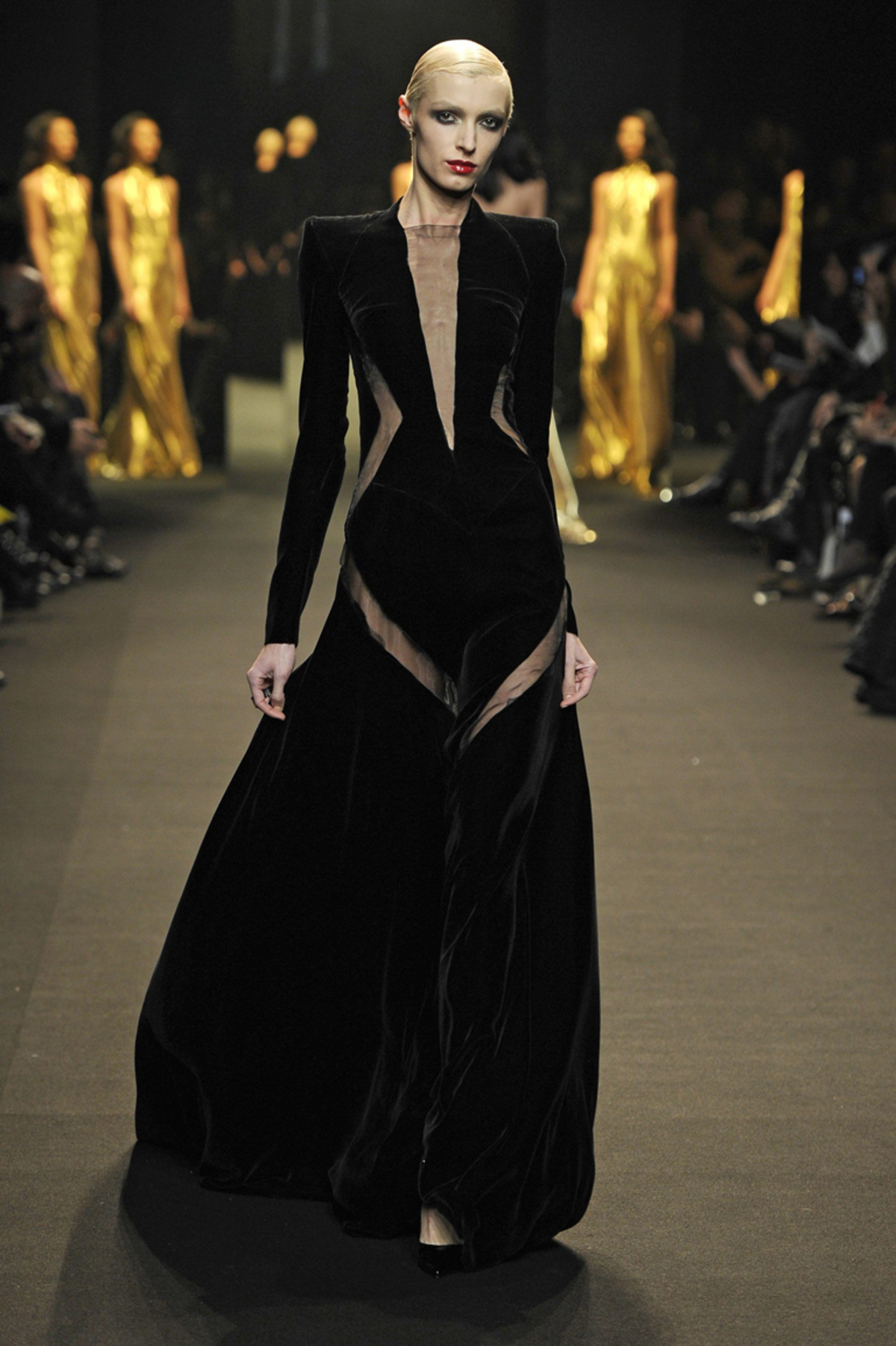 Haute Couture 2011: Alexandre Vaulthier