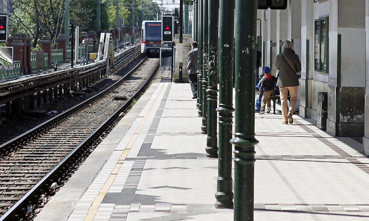 U6-Station Alser Straße: Generalsanierung gestartet | DiePresse.com