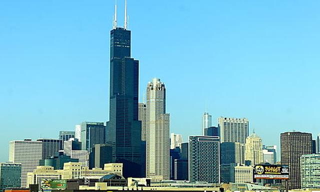 USA WILLIS TOWER
