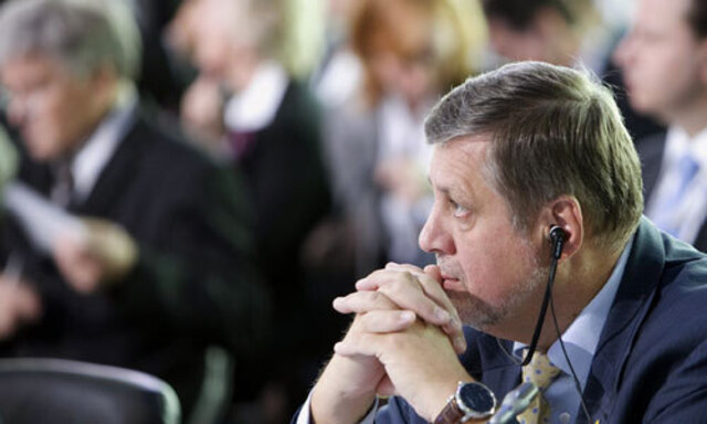 OSZEGipfel Oktober Kasachstan