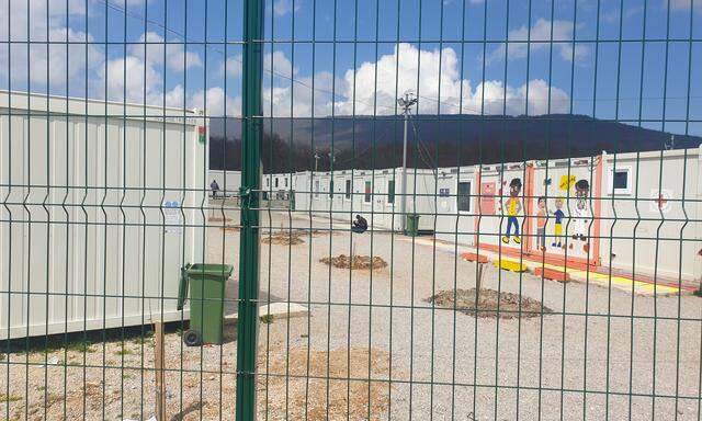 Bekommt die EU an ihren Außengrenze bald ähnliche Lager wie das umstrittene bosnische Flüchtlingslager Lipa? 