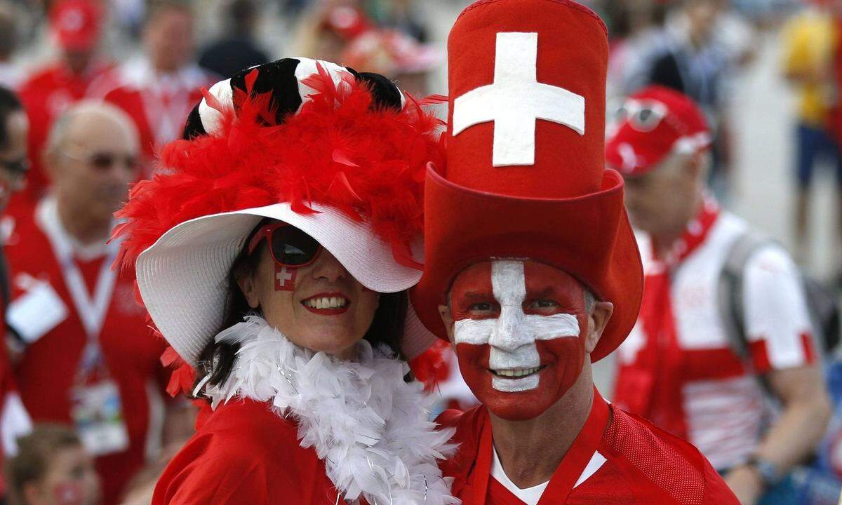 Hopp Suisse!