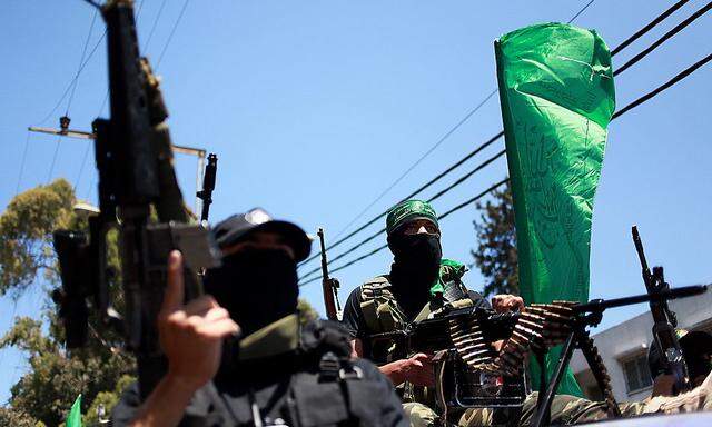 Hamas droht Israel mit Angriffen auf 