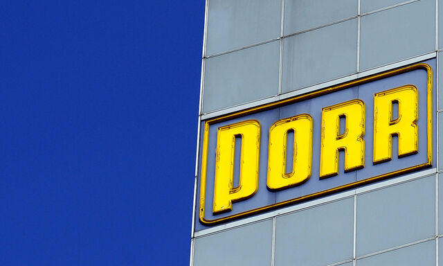 BUWOG-AFFAeRE: ZENTRALE DER PORR AG