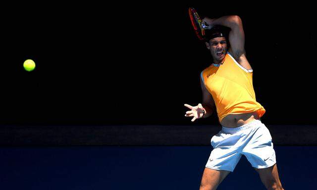 Rafael Nadal kehrt in Australien mit der Mission Grand-Slam-Titel Nummer 21 zurück auf die Tour.