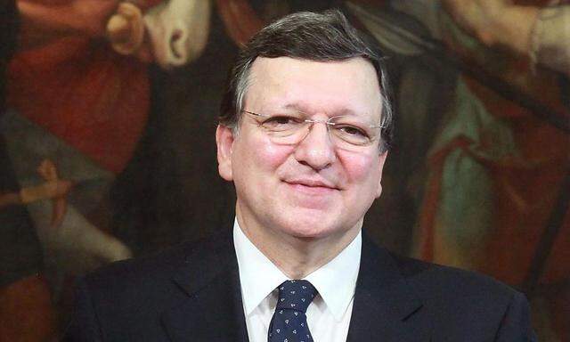 EU-Kommissionspräsident Jose Manuel Barroso zeigte sich in einer Videobotschaft am Samstag erleichtert über die Einigung.