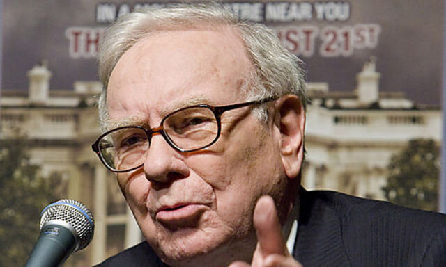 Warren Buffett