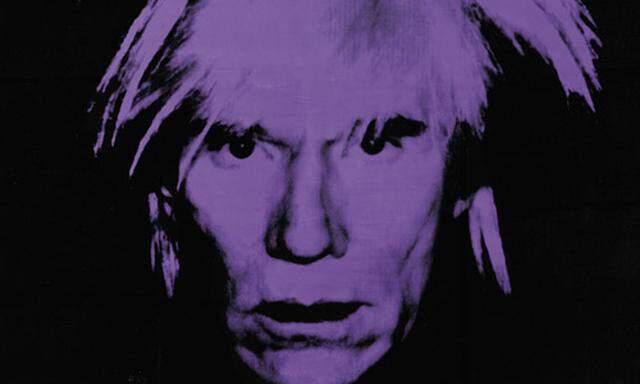 Factory Warhol nervt entzueckt