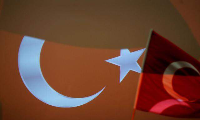 Symbolbild - türkische Flagge